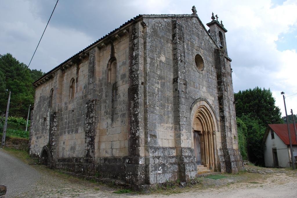 Gasthaus Casa Carolina Vila Seca  Exterior foto