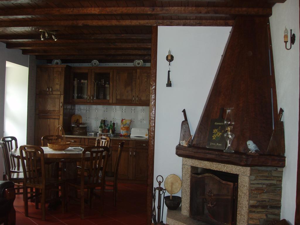 Gasthaus Casa Carolina Vila Seca  Exterior foto