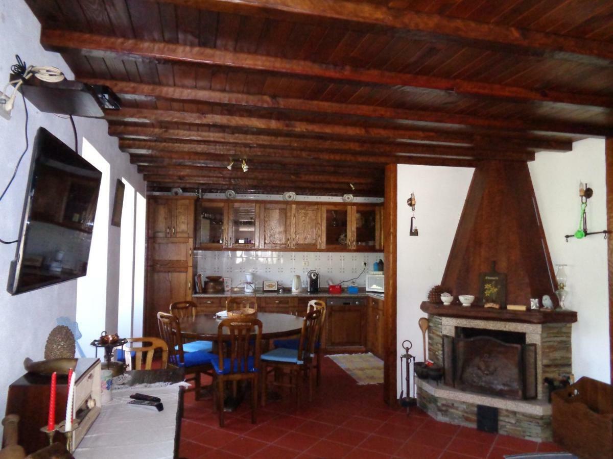 Gasthaus Casa Carolina Vila Seca  Exterior foto