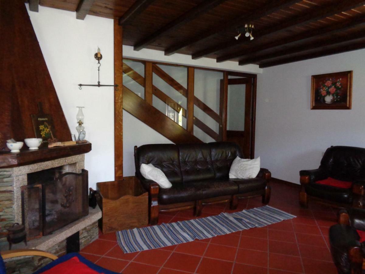 Gasthaus Casa Carolina Vila Seca  Exterior foto