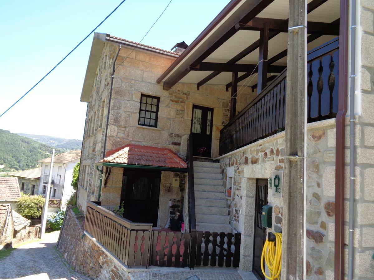 Gasthaus Casa Carolina Vila Seca  Exterior foto