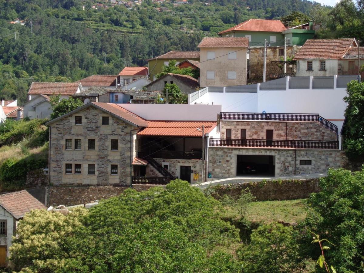 Gasthaus Casa Carolina Vila Seca  Exterior foto